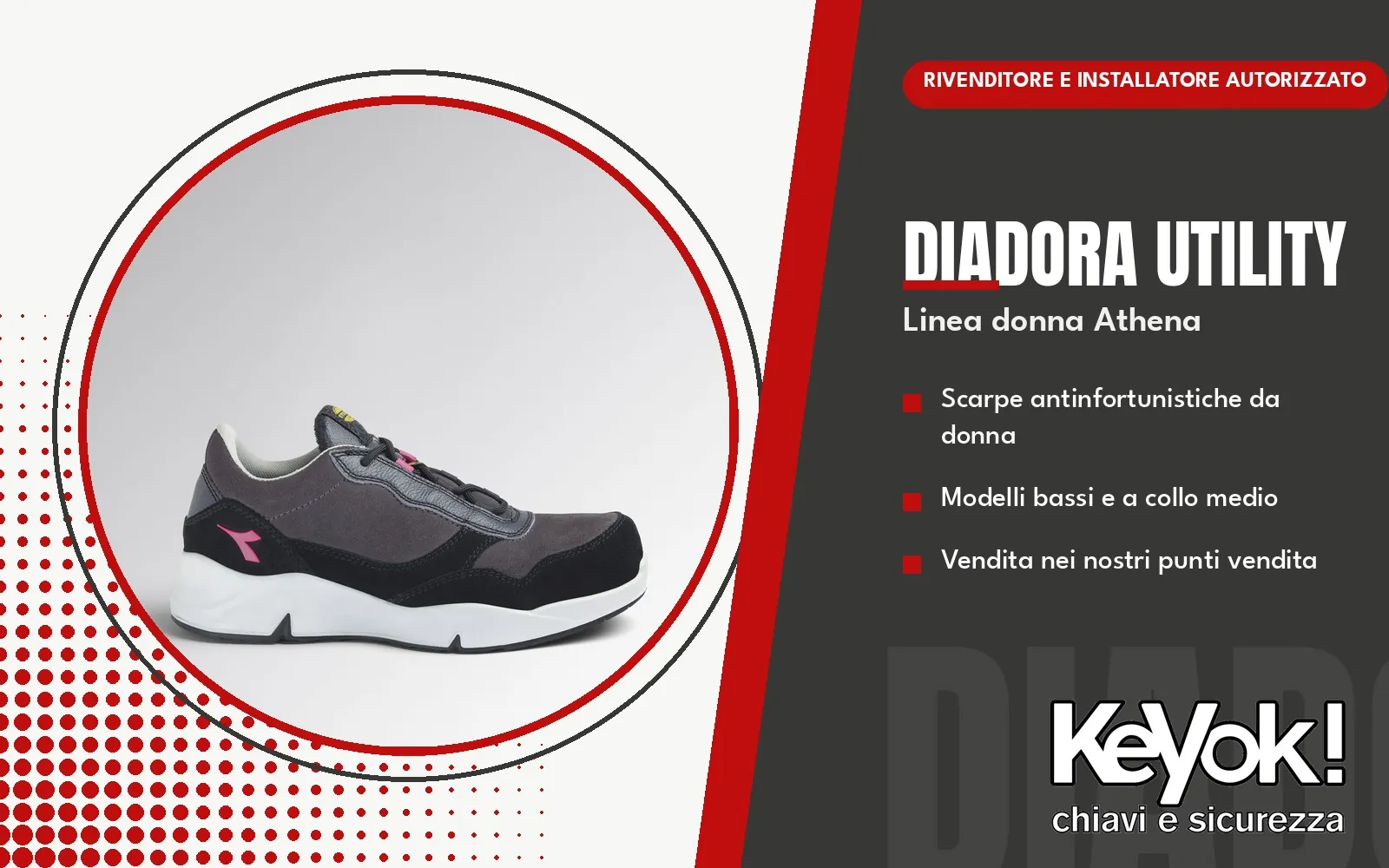 Diadora Utility Donna
