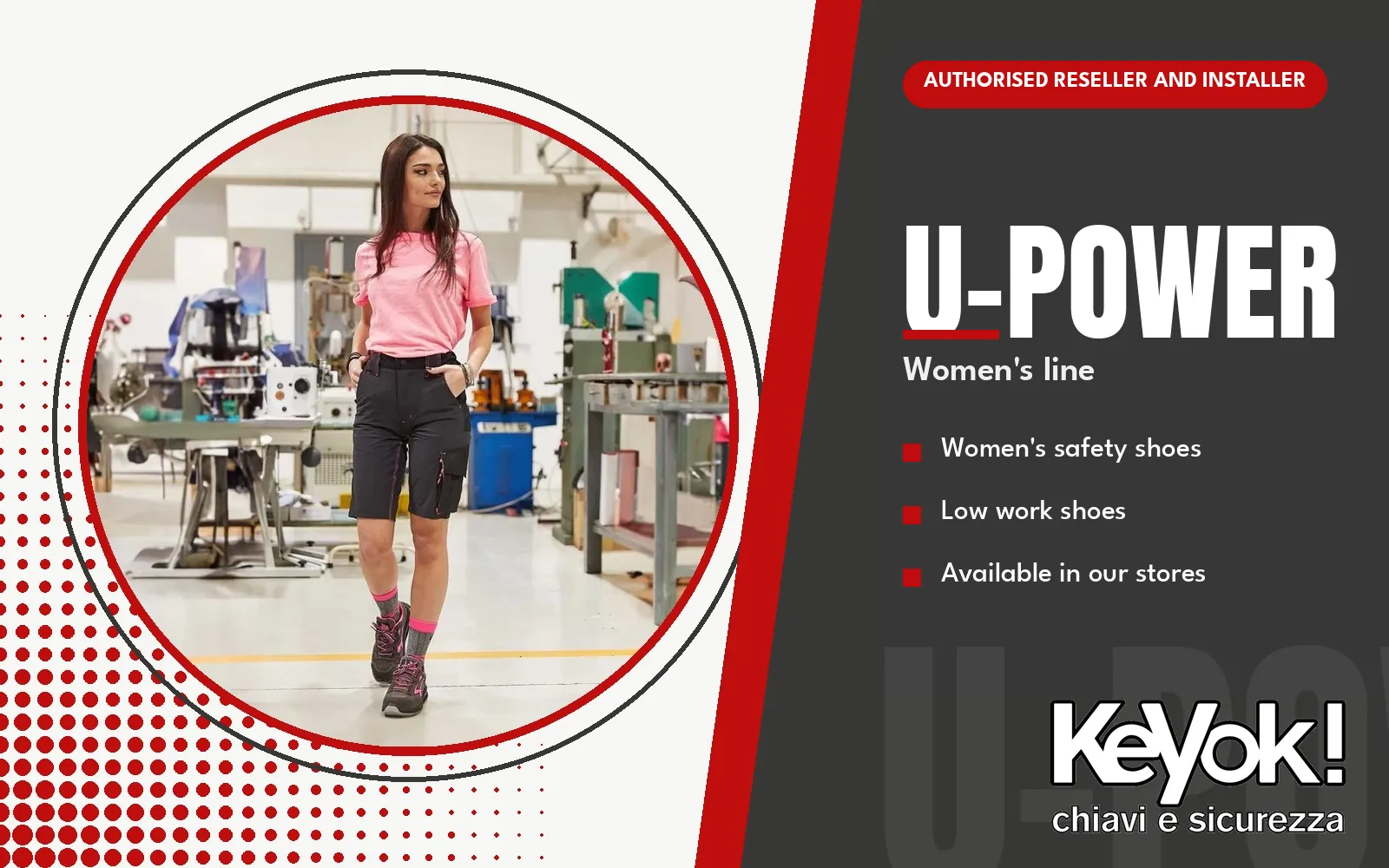 U-Power Woman