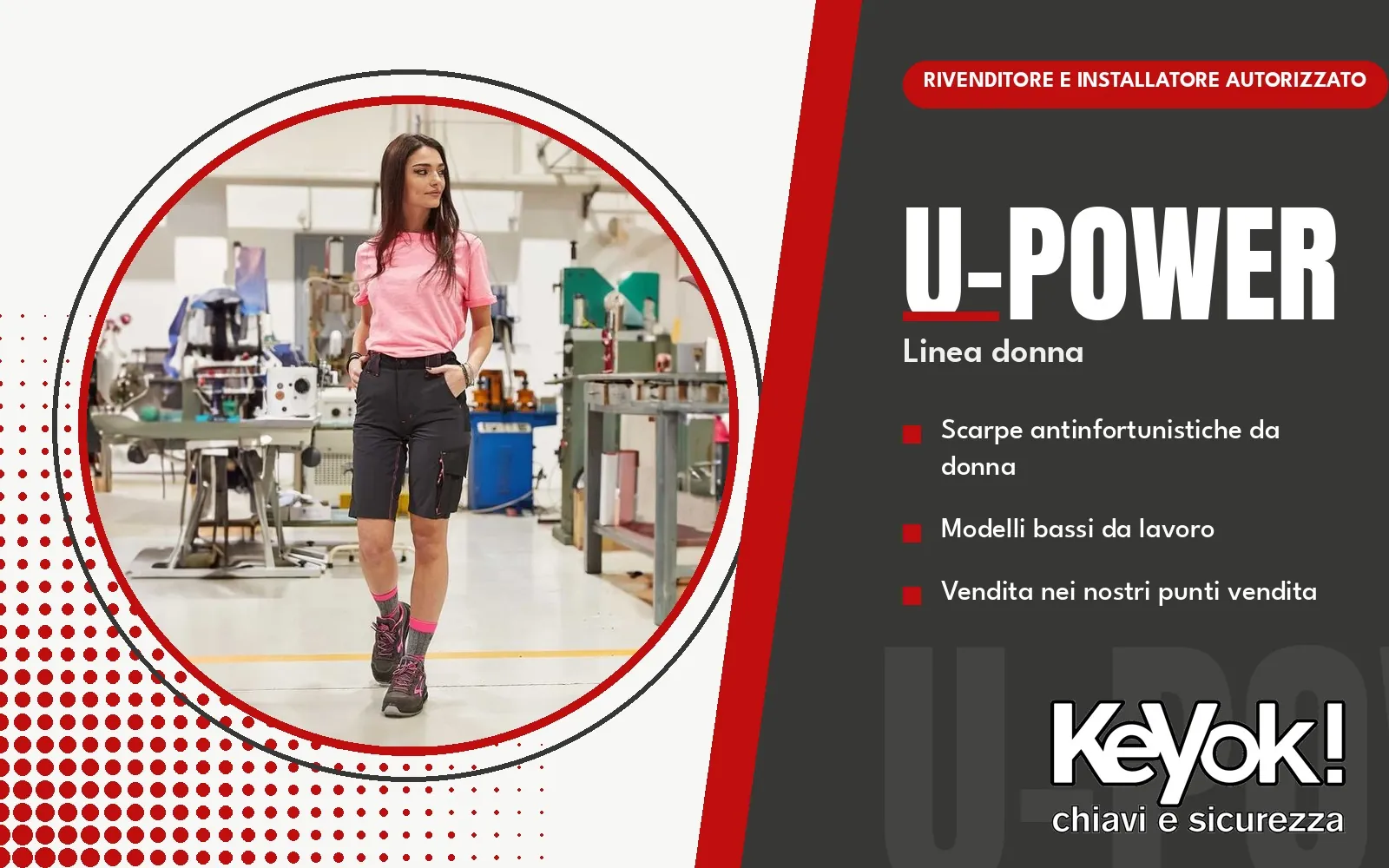 U-Power Donna
