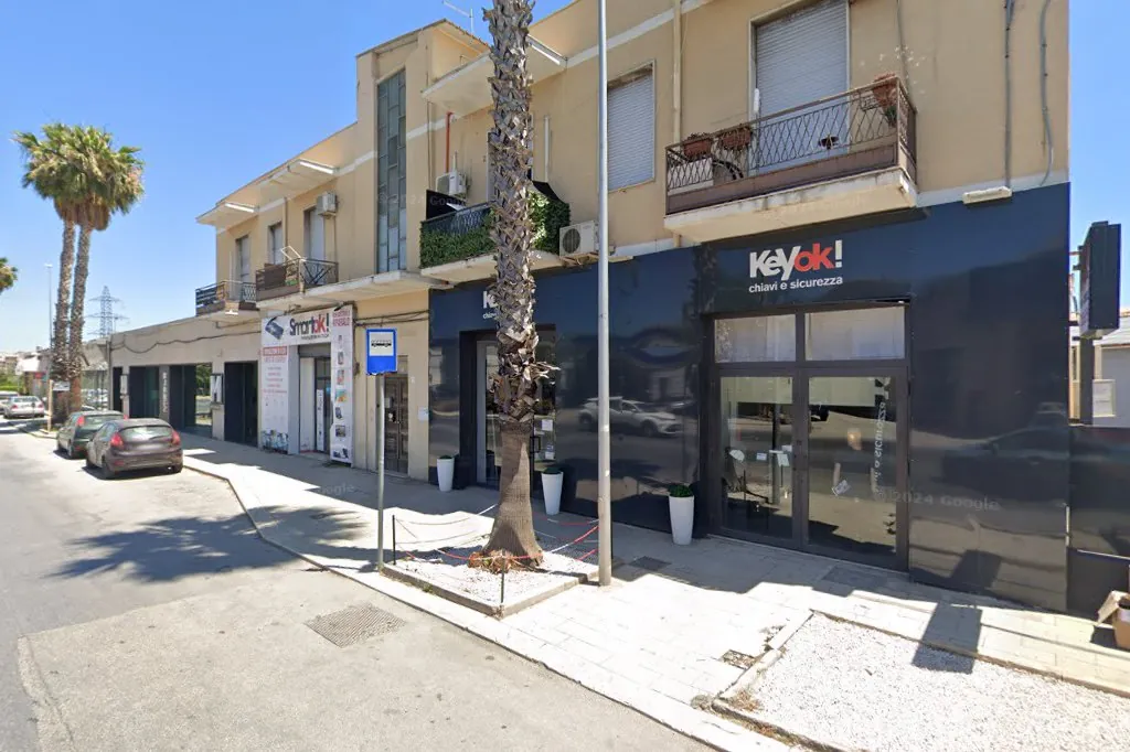 Siracusa, Viale Paolo Orsi 41